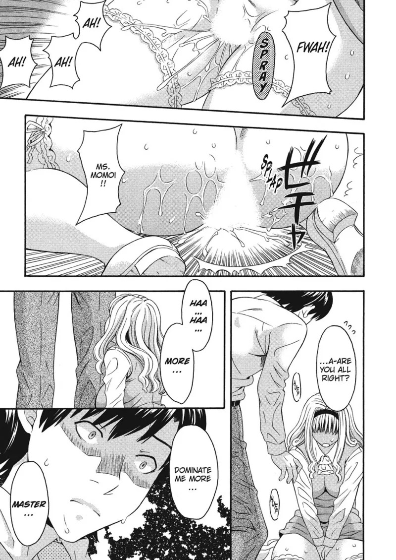 [Maripyon] How To Make Him My Master [English] [Project-H] [Digital] - Page 17