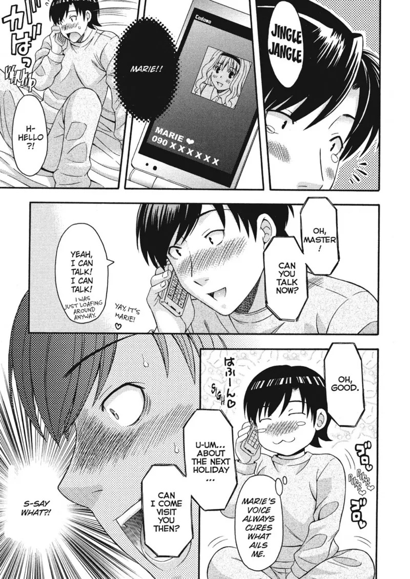 [Maripyon] How To Make Him My Master [English] [Project-H] [Digital] - Page 172