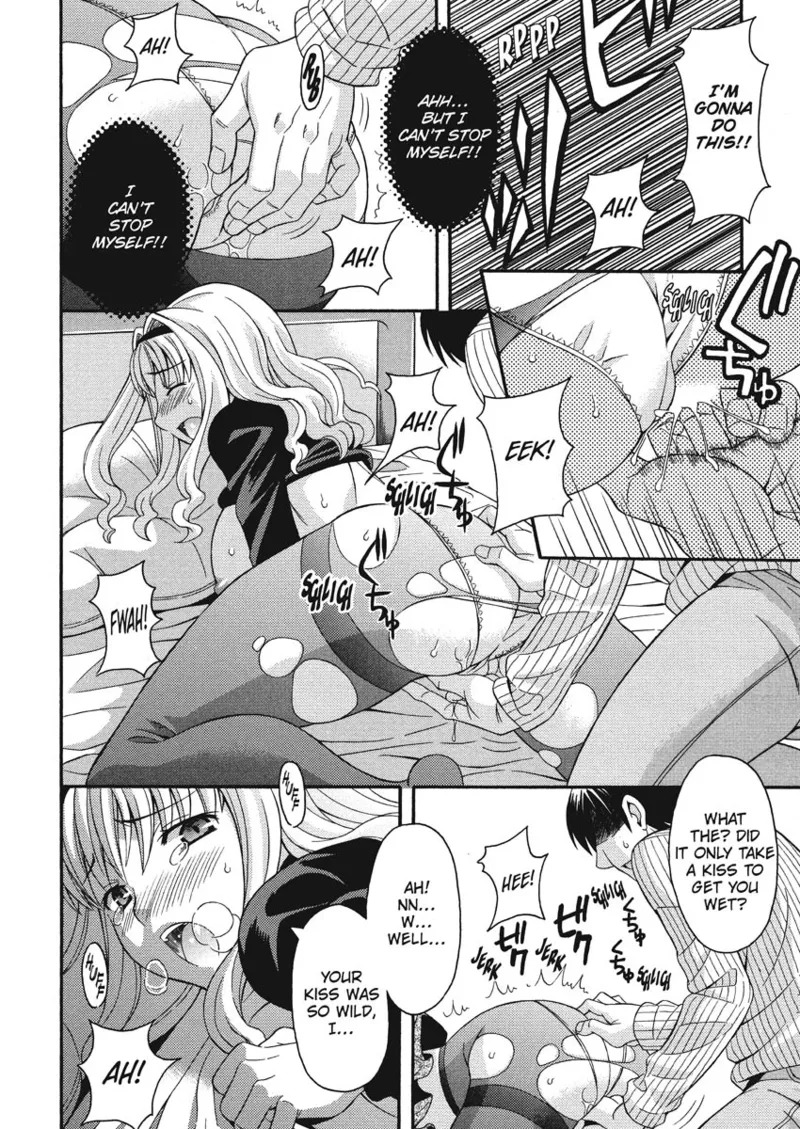 [Maripyon] How To Make Him My Master [English] [Project-H] [Digital] - Page 177