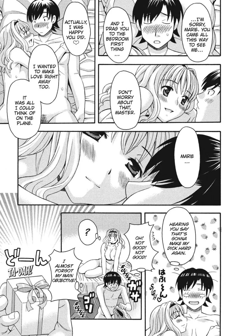 [Maripyon] How To Make Him My Master [English] [Project-H] [Digital] - Page 184
