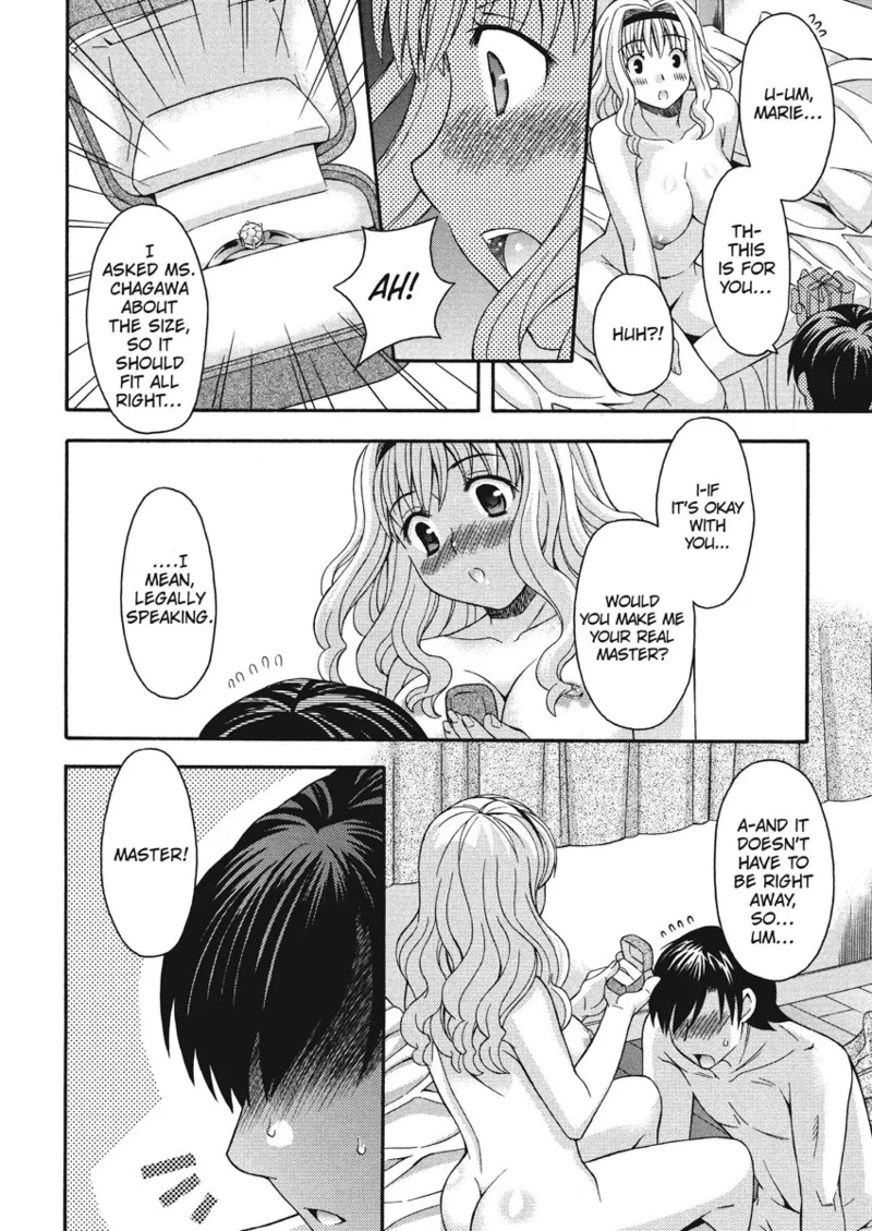 [Maripyon] How To Make Him My Master [English] [Project-H] [Digital] - Page 185