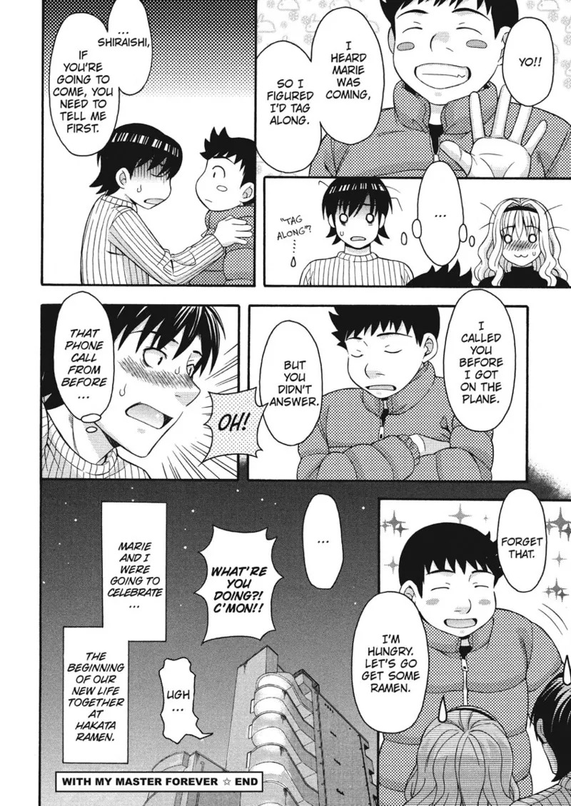 [Maripyon] How To Make Him My Master [English] [Project-H] [Digital] - Page 187