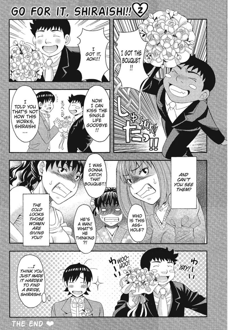 [Maripyon] How To Make Him My Master [English] [Project-H] [Digital] - Page 190