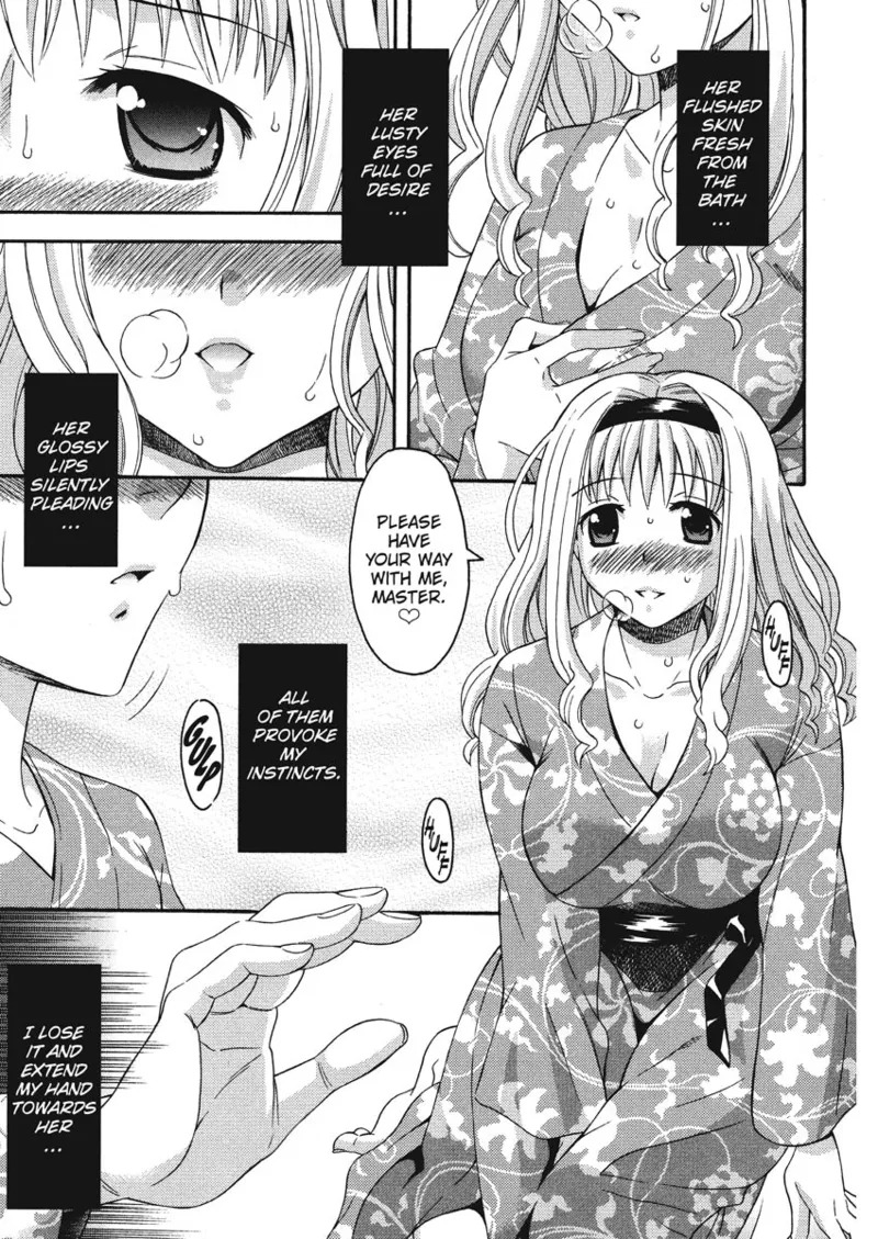 [Maripyon] How To Make Him My Master [English] [Project-H] [Digital] - Page 25