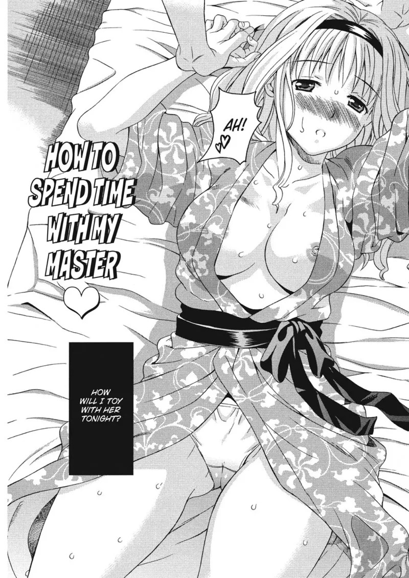[Maripyon] How To Make Him My Master [English] [Project-H] [Digital] - Page 26