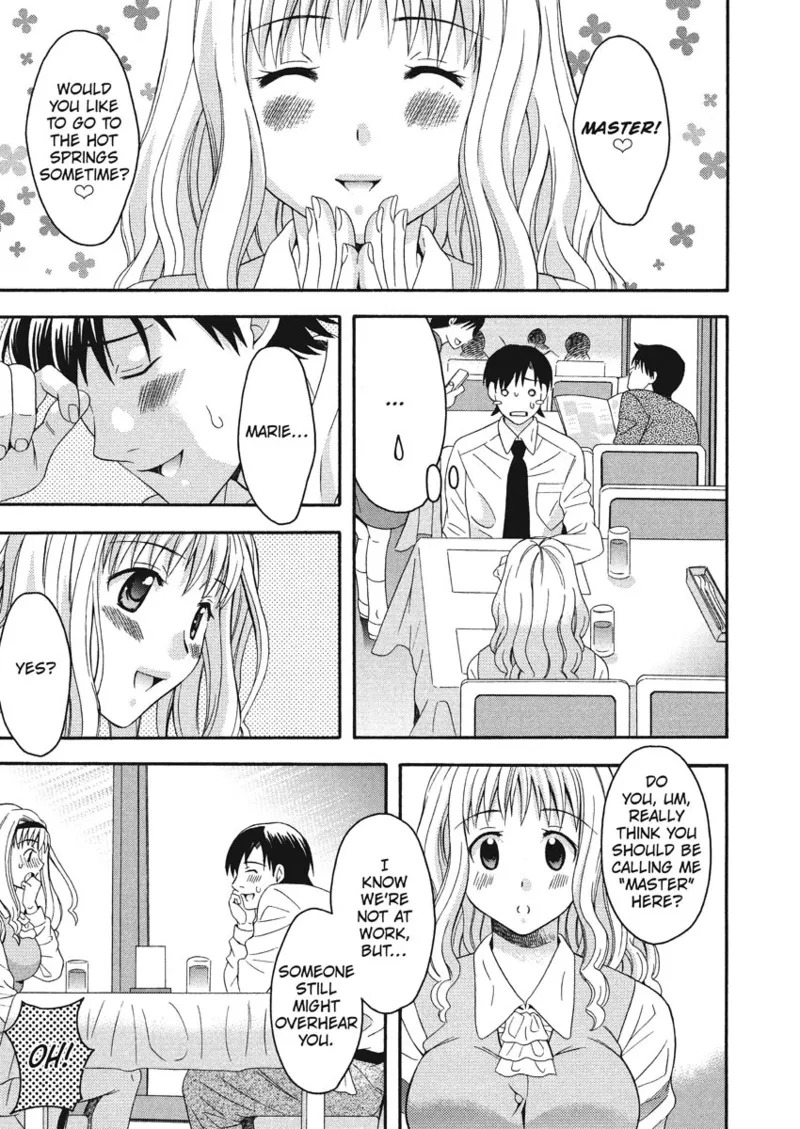 [Maripyon] How To Make Him My Master [English] [Project-H] [Digital] - Page 27