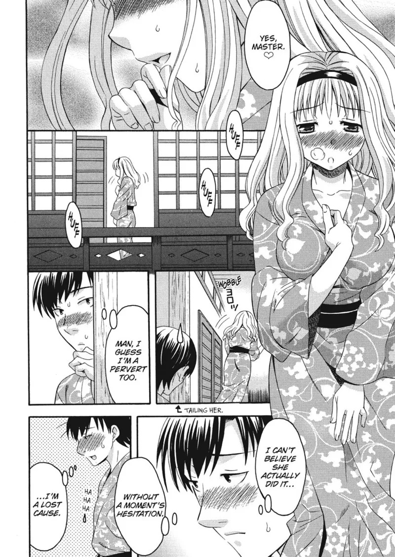 [Maripyon] How To Make Him My Master [English] [Project-H] [Digital] - Page 34