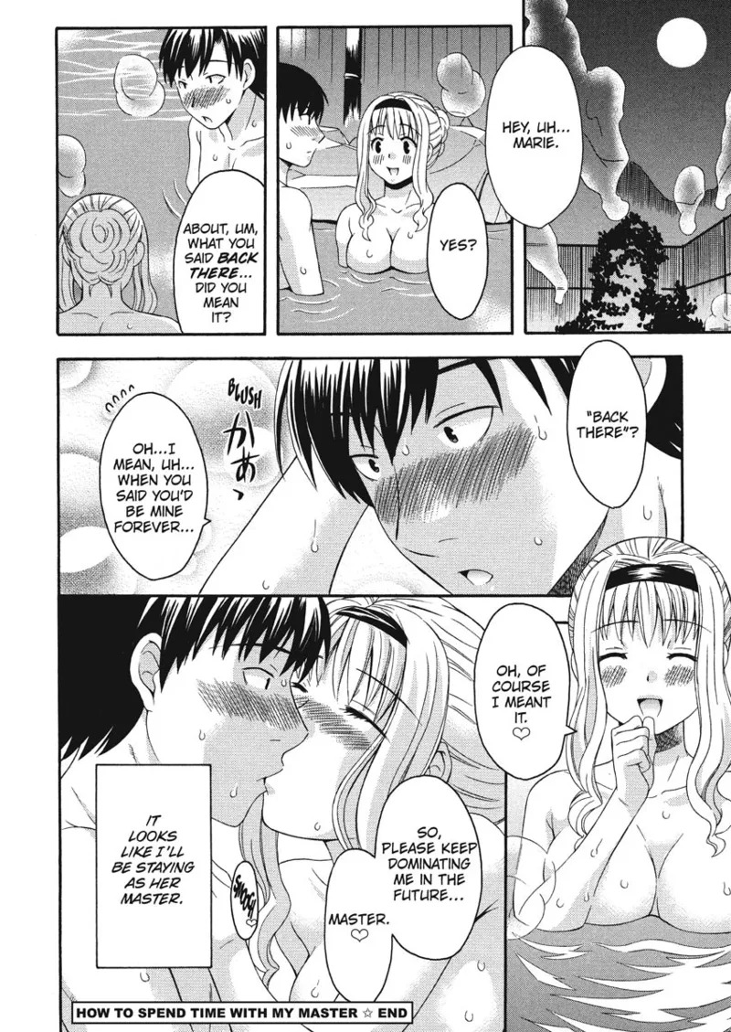 [Maripyon] How To Make Him My Master [English] [Project-H] [Digital] - Page 44