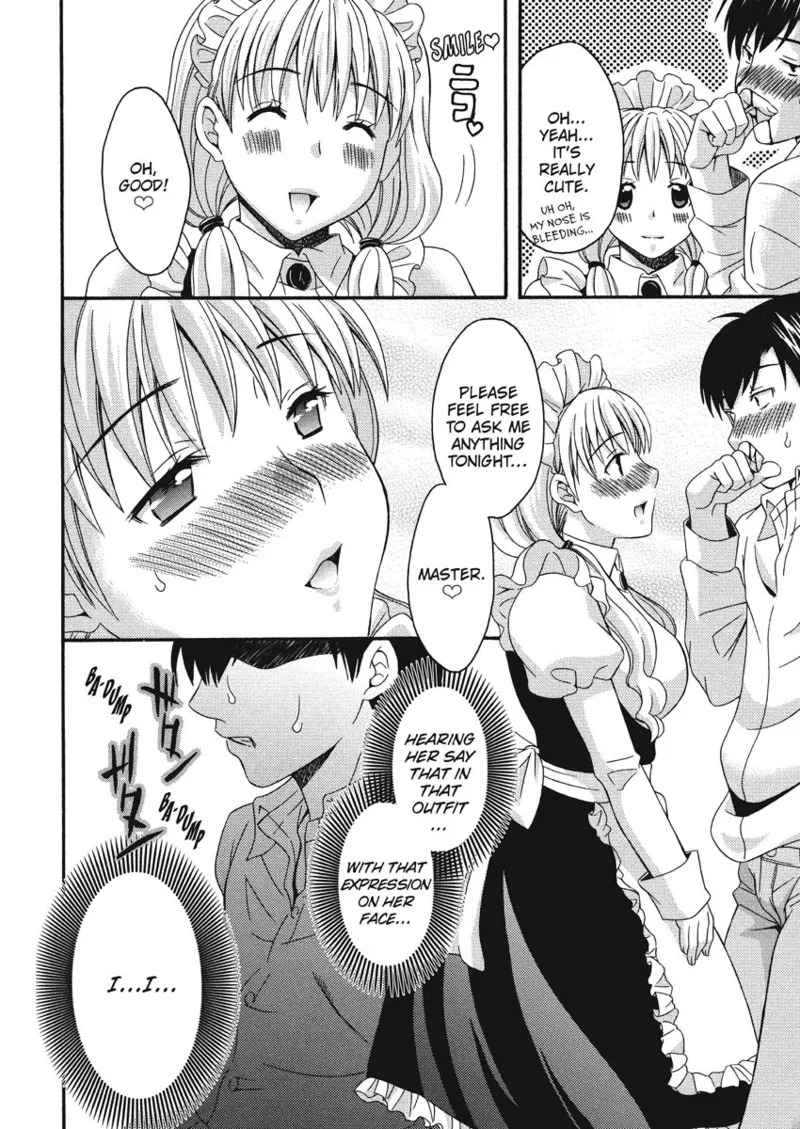 [Maripyon] How To Make Him My Master [English] [Project-H] [Digital] - Page 54