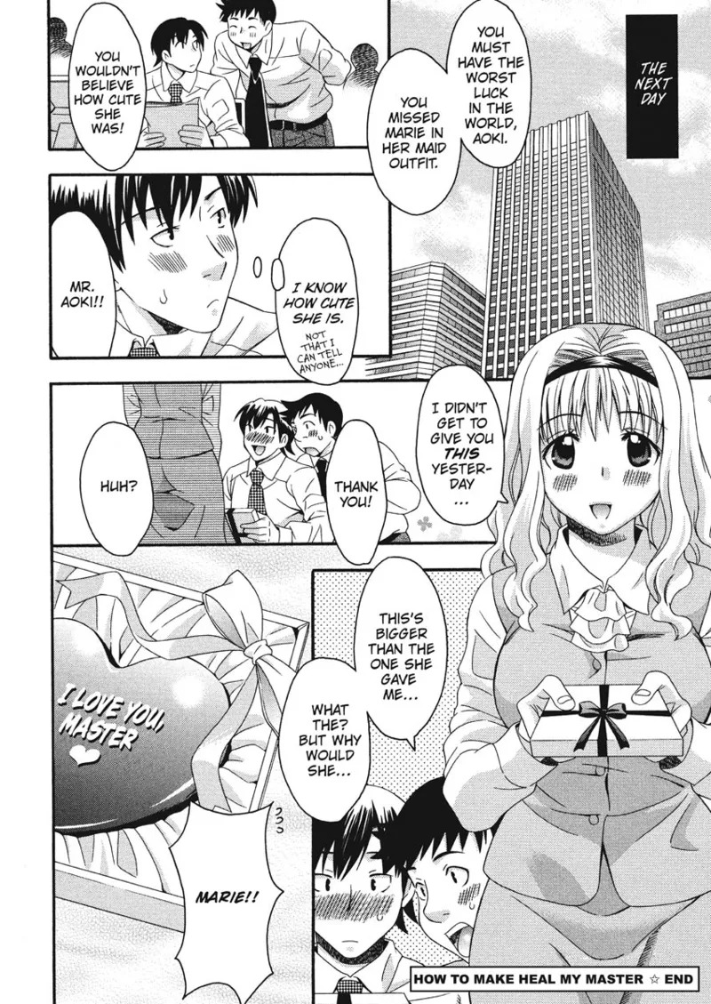 [Maripyon] How To Make Him My Master [English] [Project-H] [Digital] - Page 64