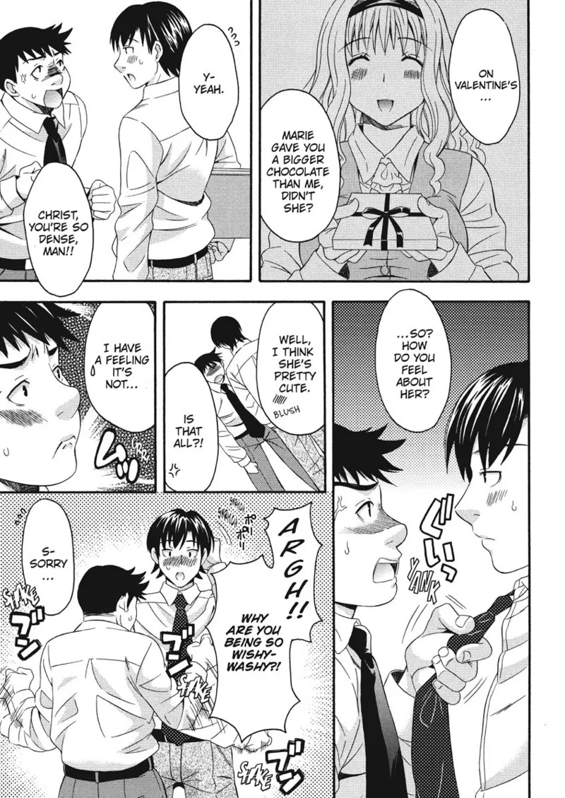 [Maripyon] How To Make Him My Master [English] [Project-H] [Digital] - Page 71