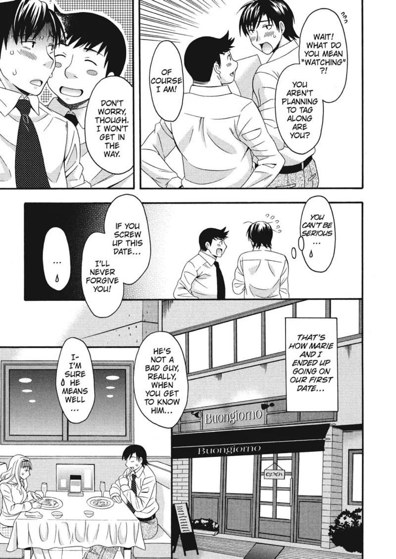 [Maripyon] How To Make Him My Master [English] [Project-H] [Digital] - Page 73