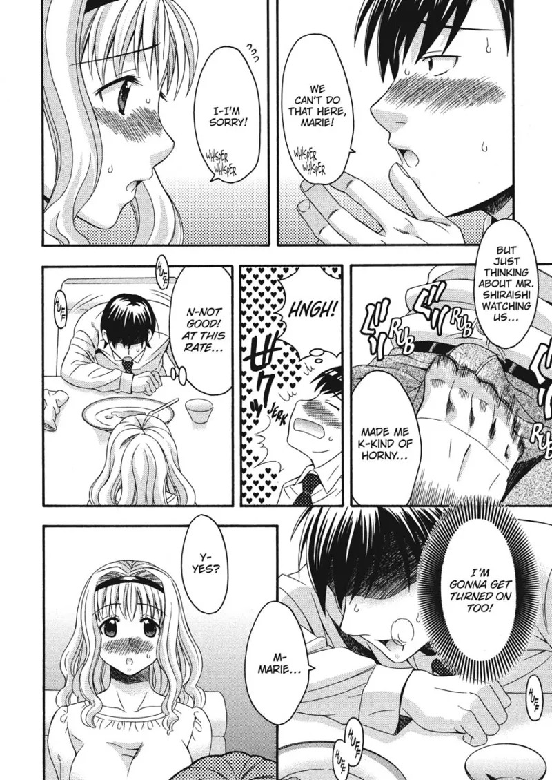 [Maripyon] How To Make Him My Master [English] [Project-H] [Digital] - Page 76