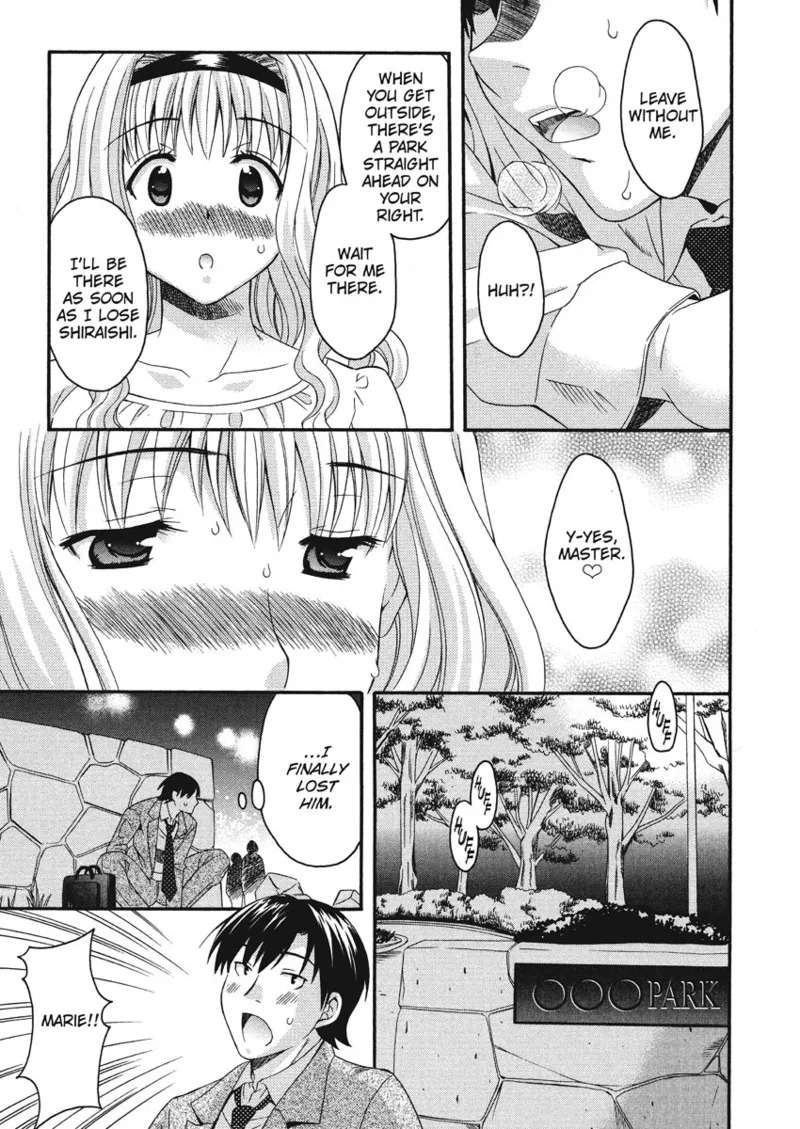 [Maripyon] How To Make Him My Master [English] [Project-H] [Digital] - Page 77