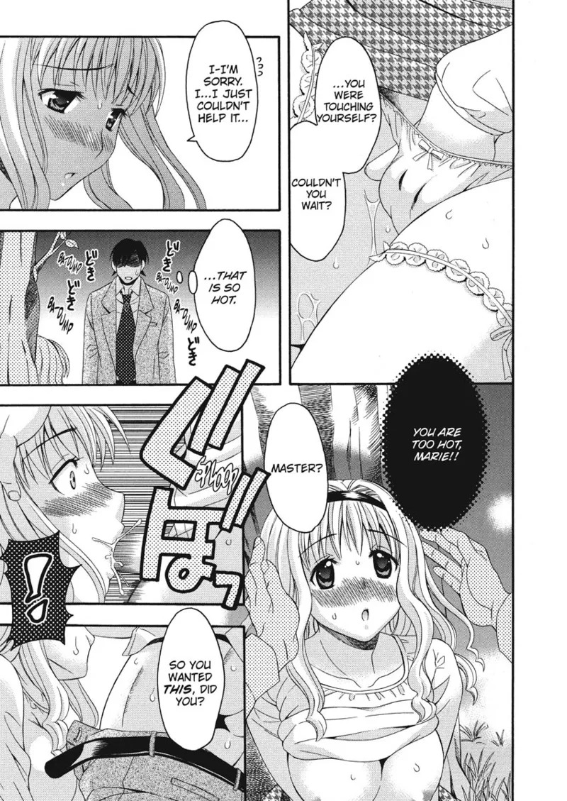 [Maripyon] How To Make Him My Master [English] [Project-H] [Digital] - Page 79