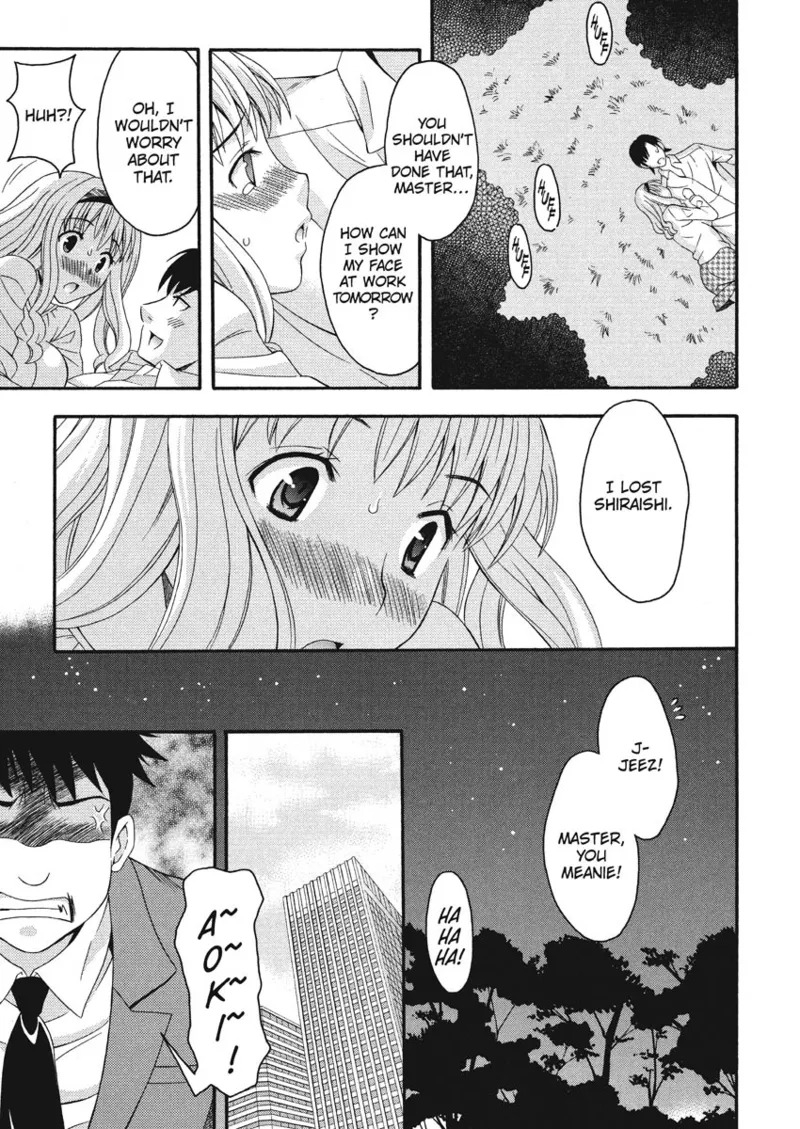 [Maripyon] How To Make Him My Master [English] [Project-H] [Digital] - Page 87