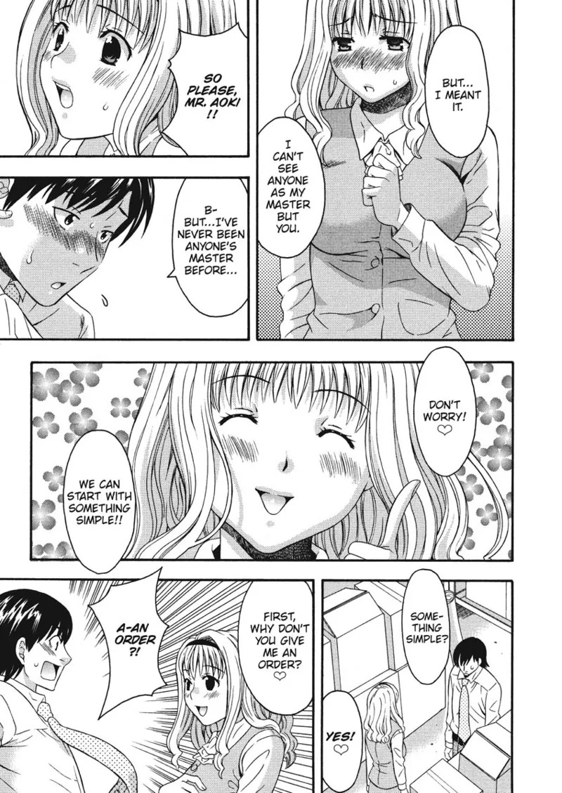 [Maripyon] How To Make Him My Master [English] [Project-H] [Digital] - Page 9