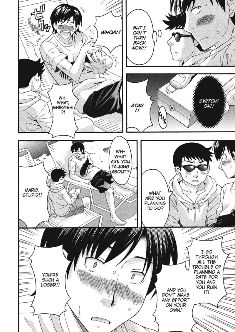 [Maripyon] How To Make Him My Master [English] [Project-H] [Digital] - Page 92