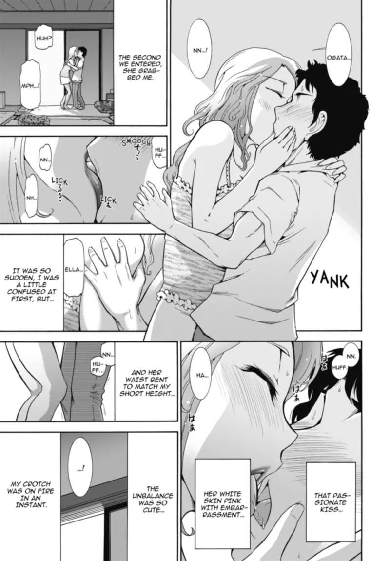 [Ohmi Takeshi] Mature Diaries [English] [Project-H] [Digital] - Page 109