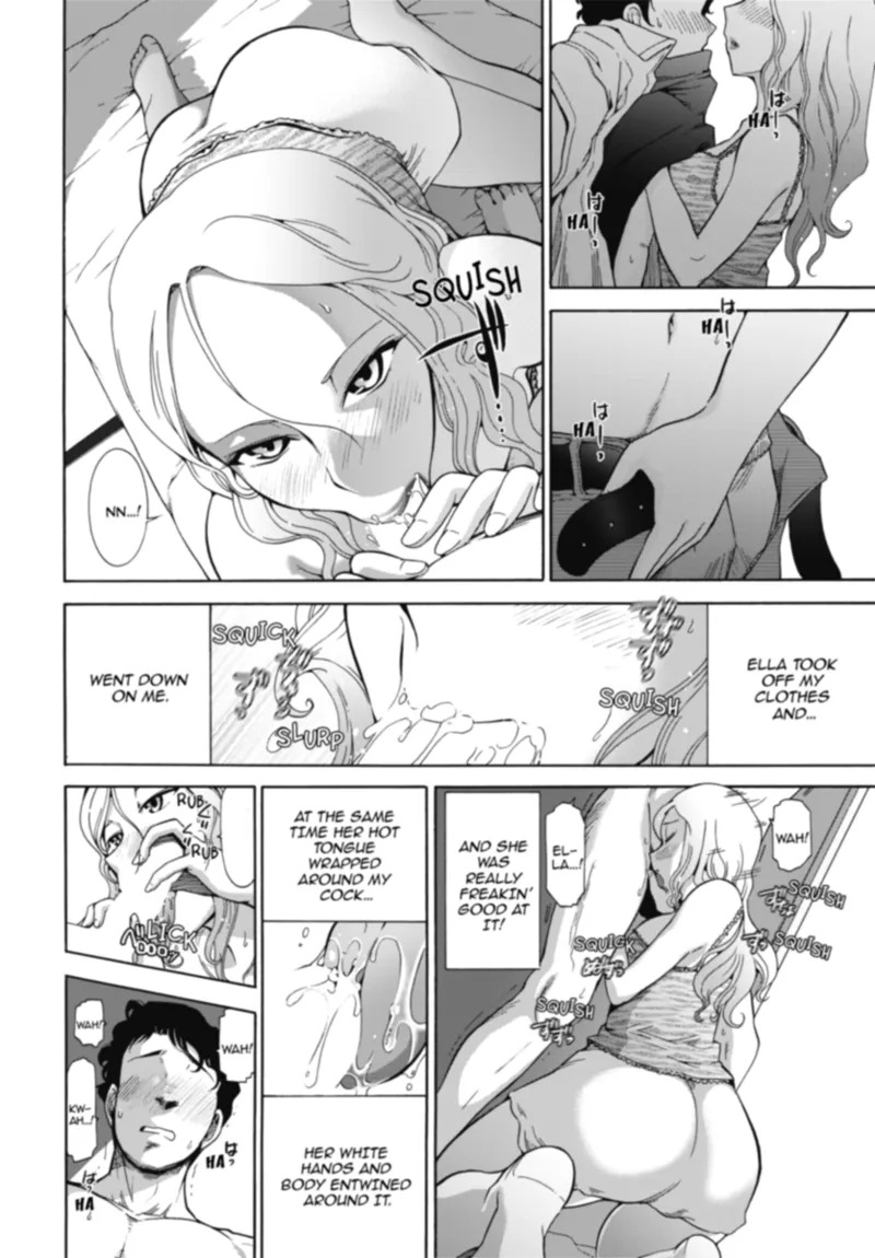 [Ohmi Takeshi] Mature Diaries [English] [Project-H] [Digital] - Page 110