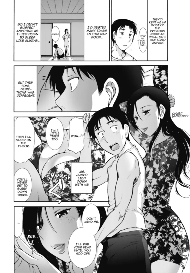 [Ohmi Takeshi] Mature Diaries [English] [Project-H] [Digital] - Page 12