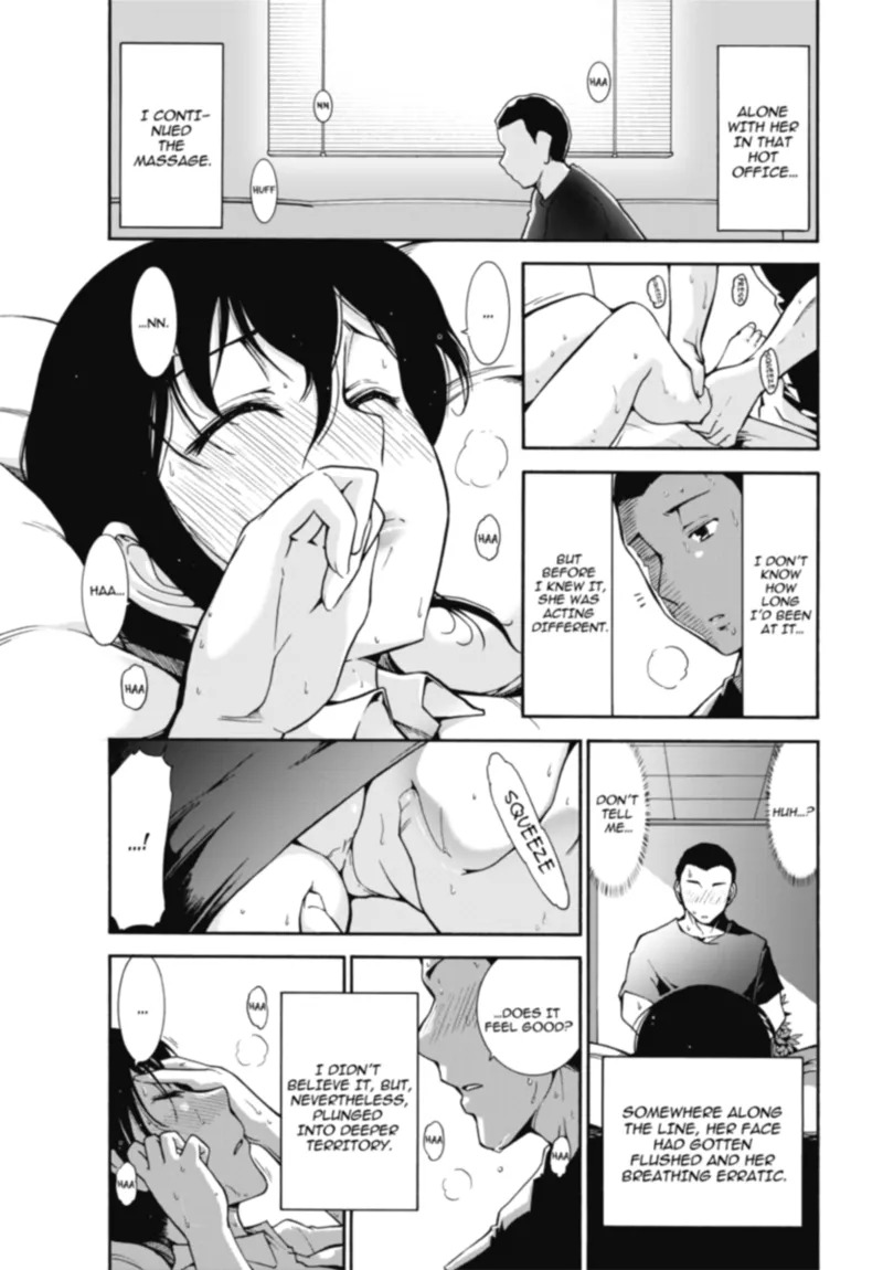 [Ohmi Takeshi] Mature Diaries [English] [Project-H] [Digital] - Page 141