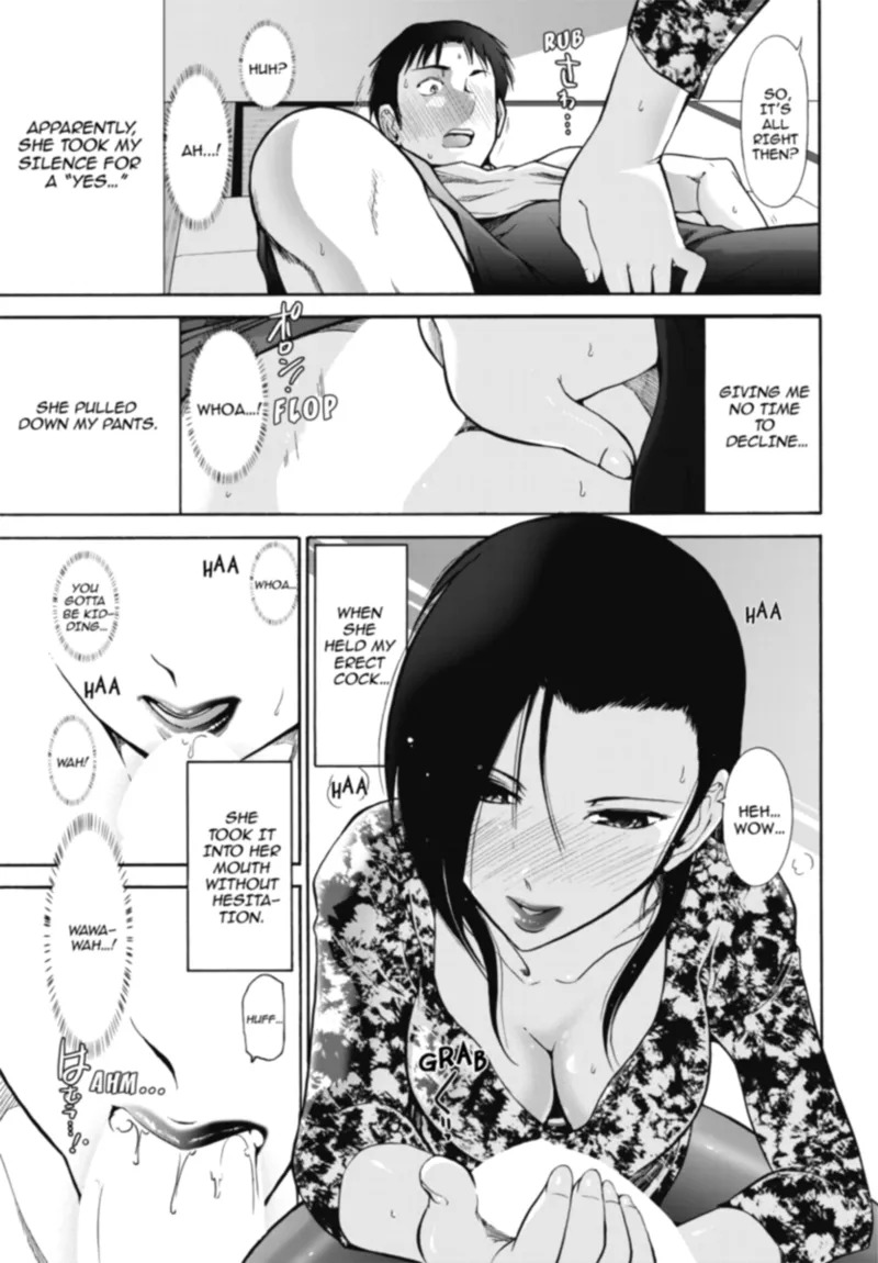 [Ohmi Takeshi] Mature Diaries [English] [Project-H] [Digital] - Page 15