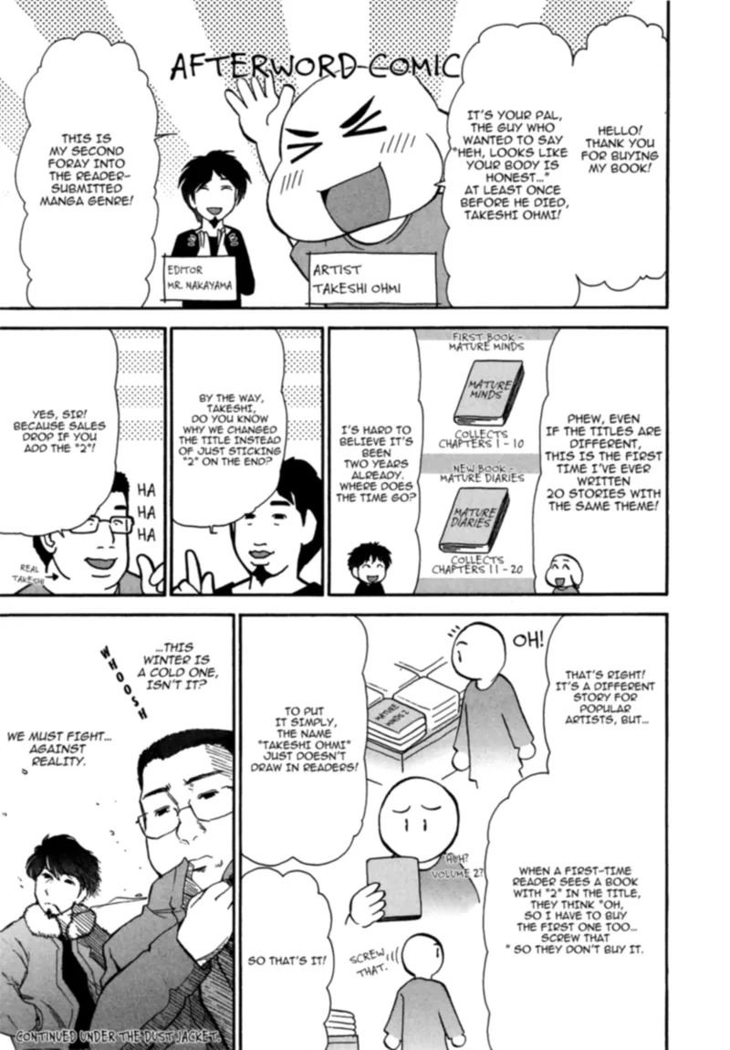 [Ohmi Takeshi] Mature Diaries [English] [Project-H] [Digital] - Page 165