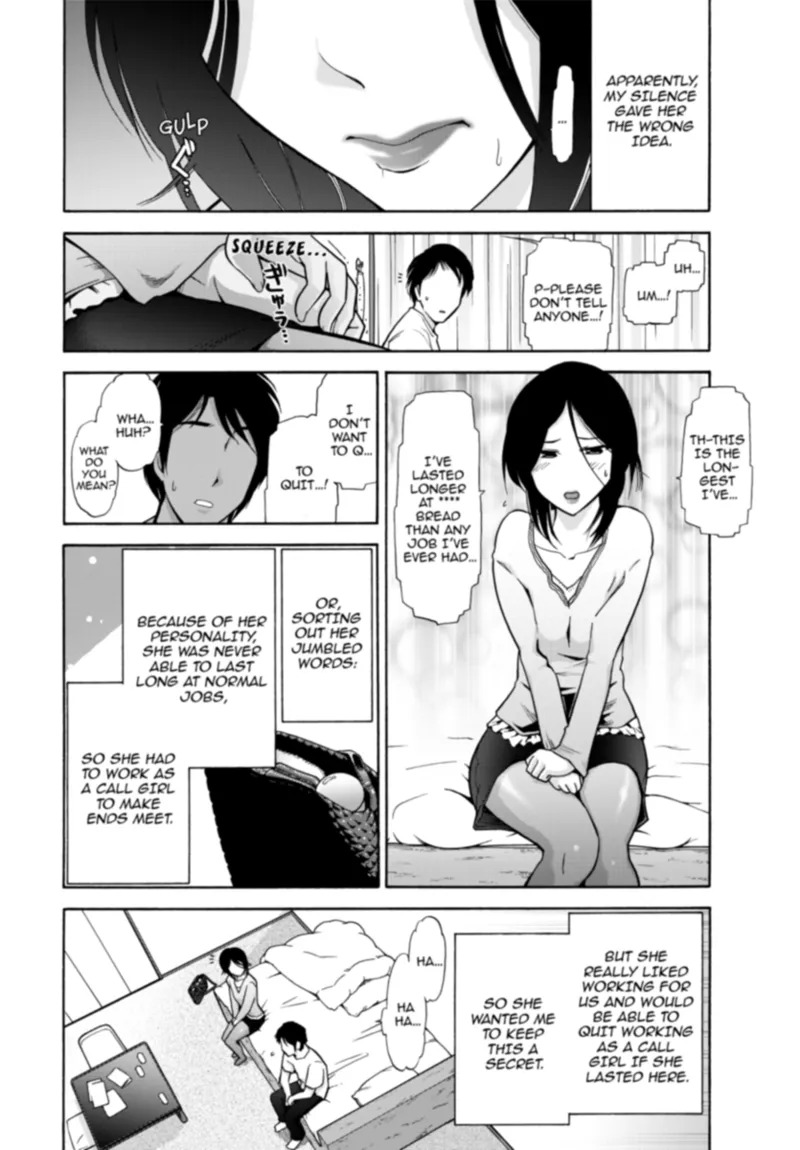 [Ohmi Takeshi] Mature Diaries [English] [Project-H] [Digital] - Page 28