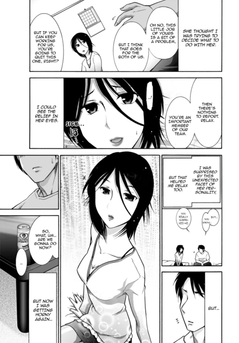 [Ohmi Takeshi] Mature Diaries [English] [Project-H] [Digital] - Page 29