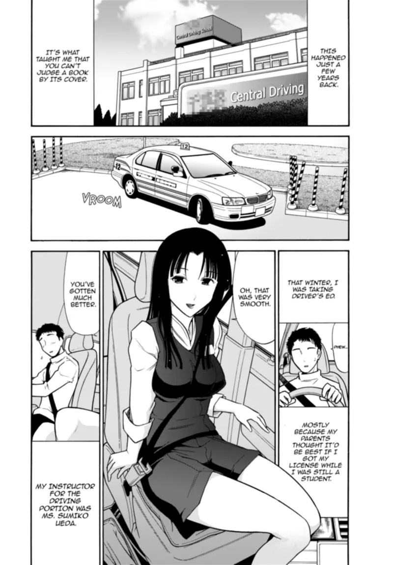 [Ohmi Takeshi] Mature Diaries [English] [Project-H] [Digital] - Page 38