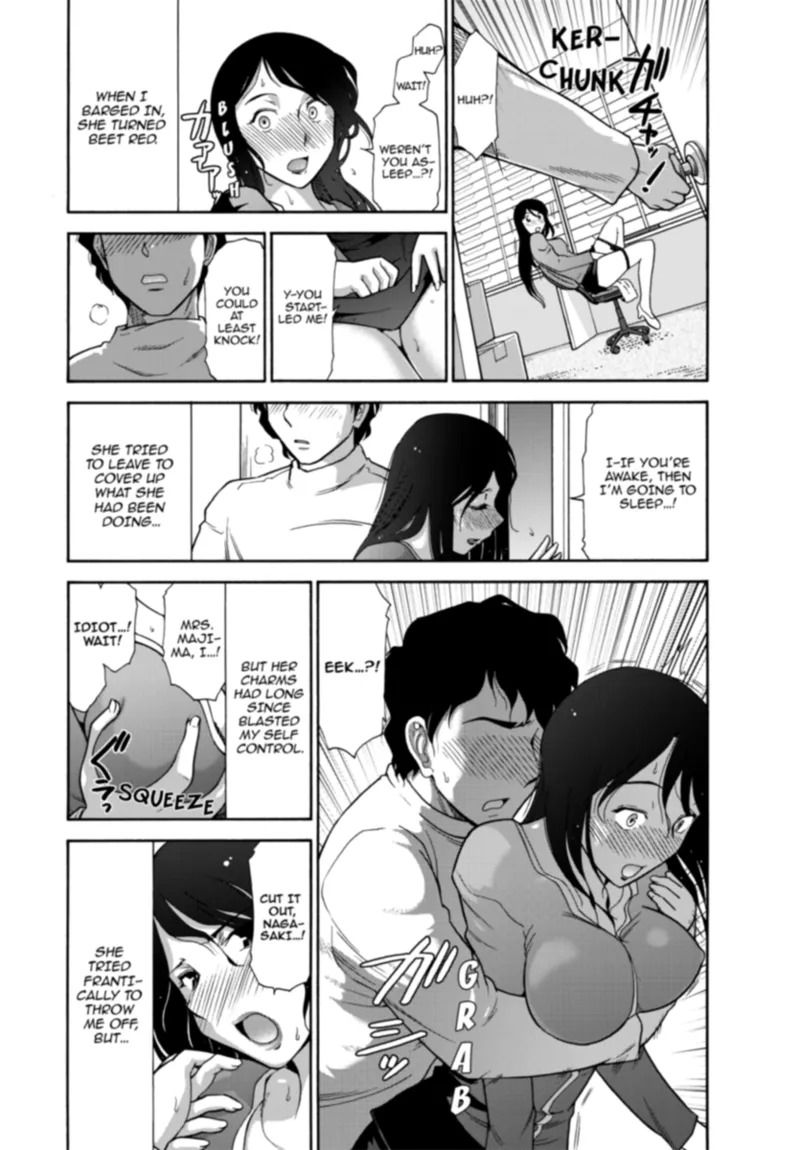[Ohmi Takeshi] Mature Diaries [English] [Project-H] [Digital] - Page 62