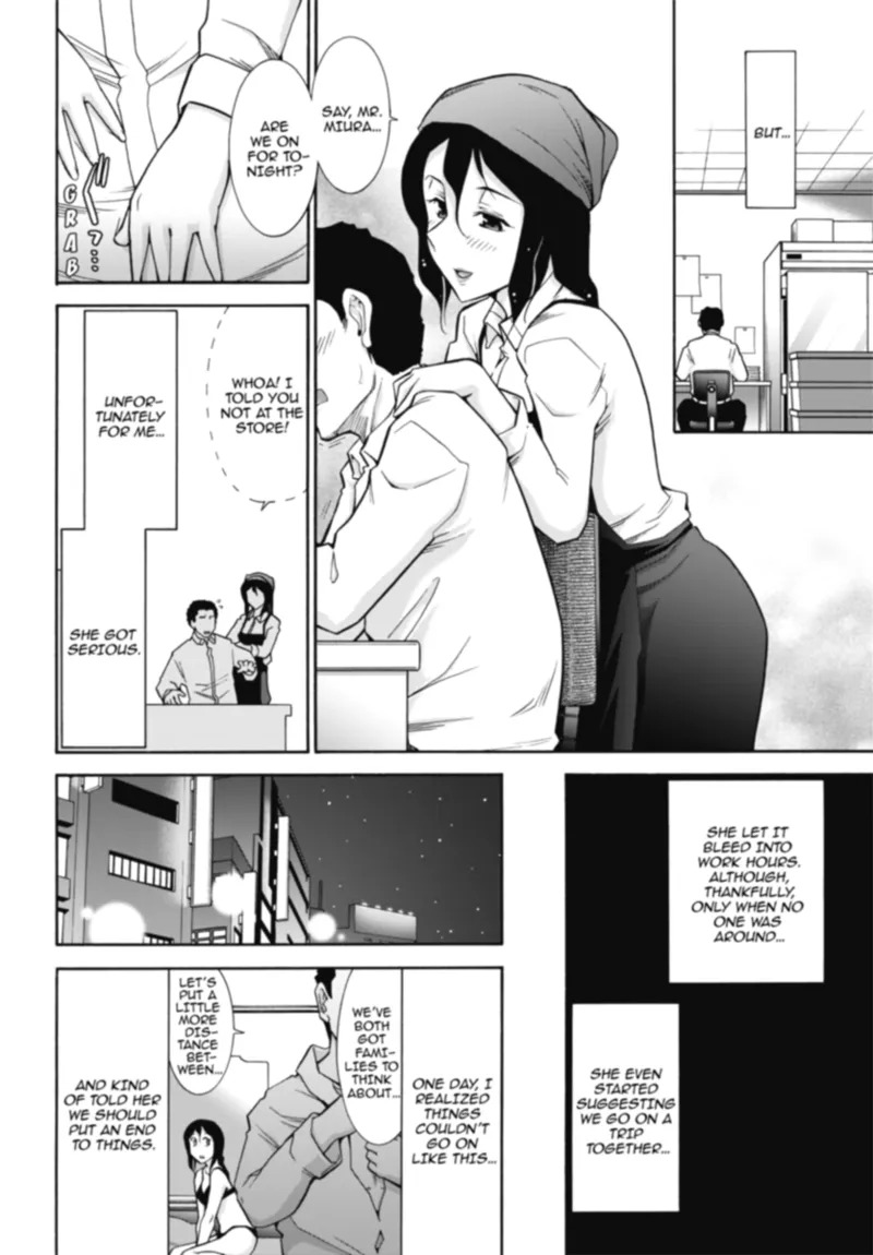 [Ohmi Takeshi] Mature Diaries [English] [Project-H] [Digital] - Page 90