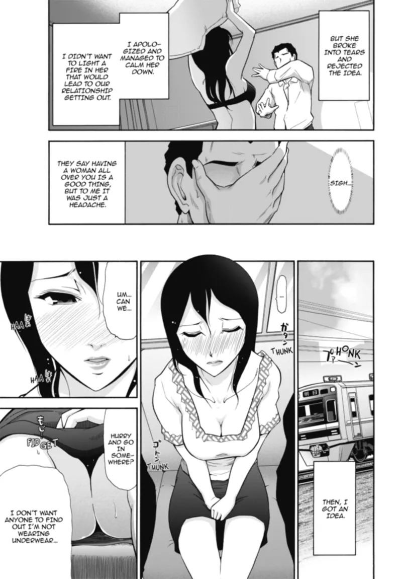 [Ohmi Takeshi] Mature Diaries [English] [Project-H] [Digital] - Page 91