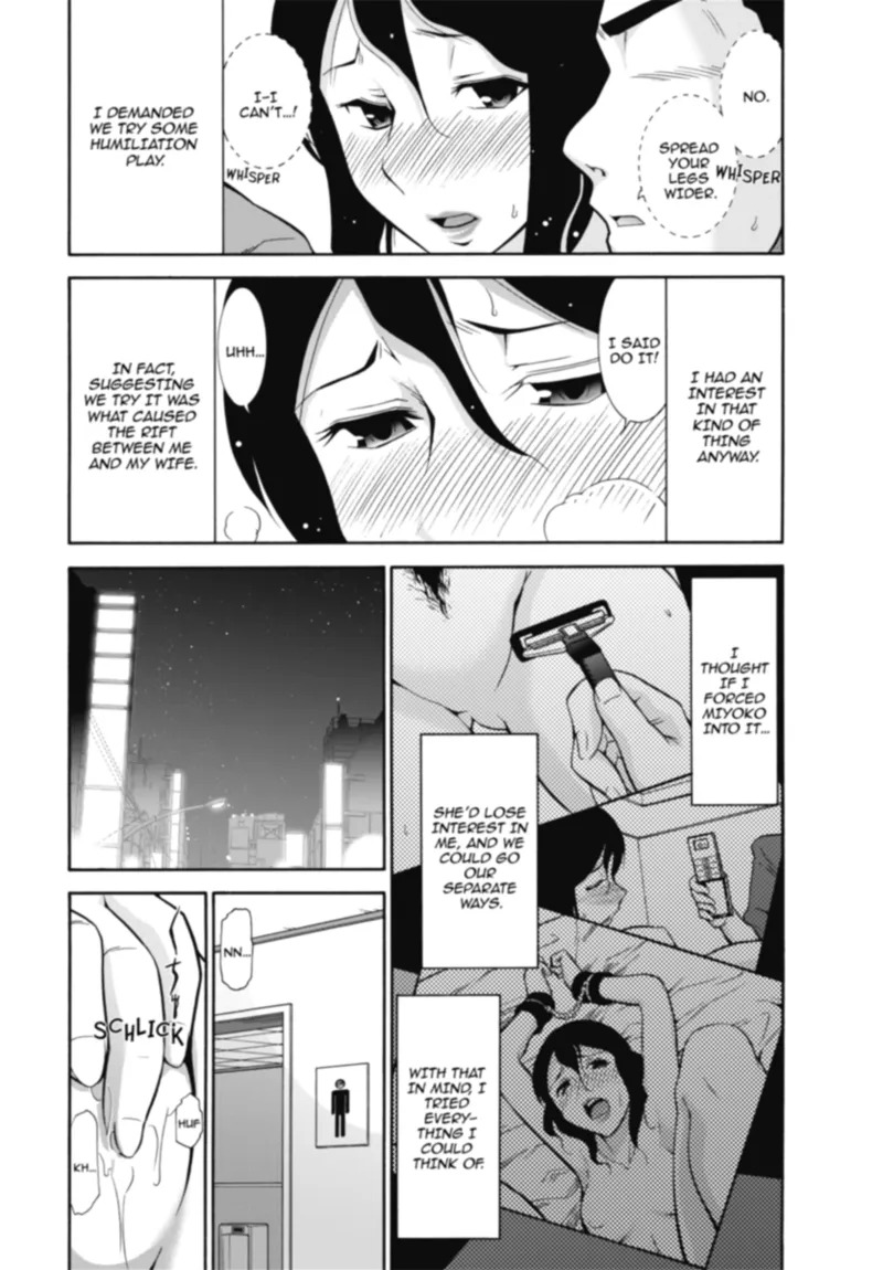 [Ohmi Takeshi] Mature Diaries [English] [Project-H] [Digital] - Page 92