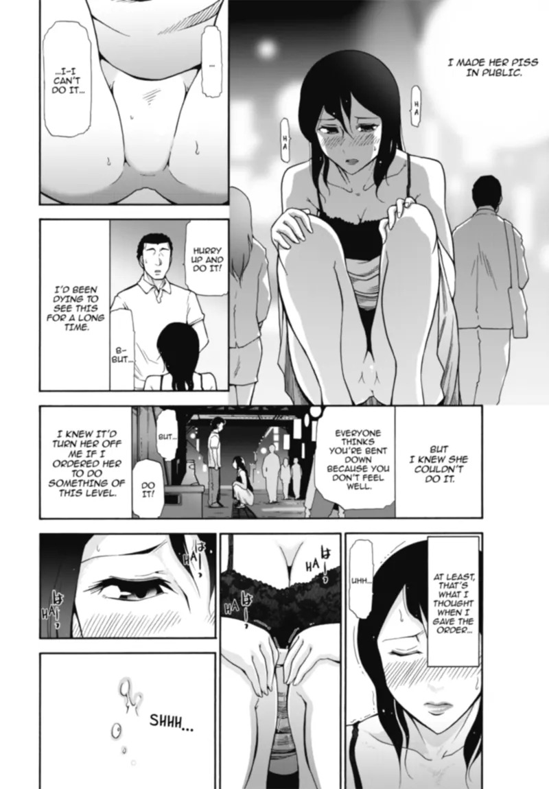[Ohmi Takeshi] Mature Diaries [English] [Project-H] [Digital] - Page 94