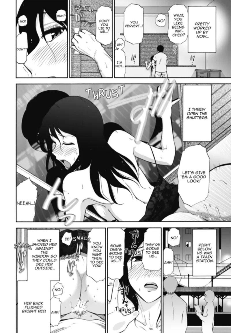 [Ohmi Takeshi] Mature Diaries [English] [Project-H] [Digital] - Page 98
