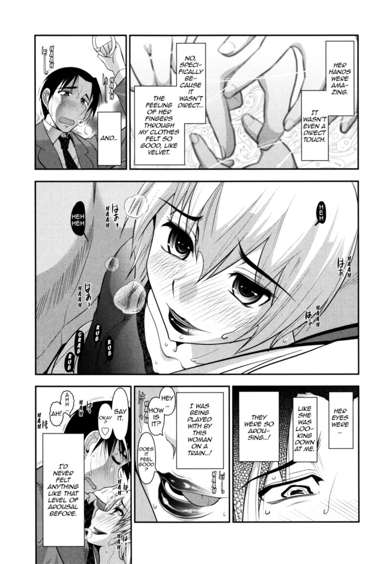 [Ohmi Takeshi] Vulgar Darling [English] [Project-H] [Digital] - Page 111