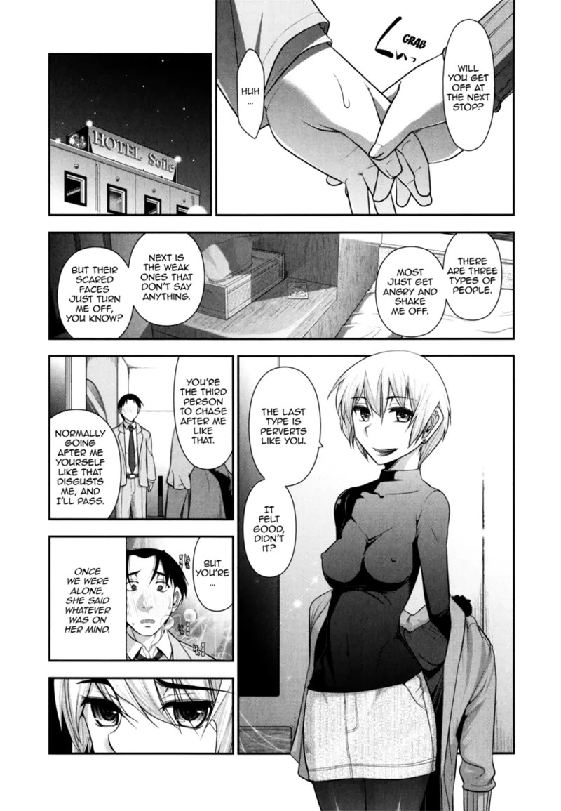 [Ohmi Takeshi] Vulgar Darling [English] [Project-H] [Digital] - Page 117