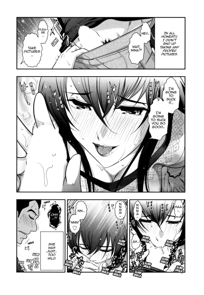 [Ohmi Takeshi] Vulgar Darling [English] [Project-H] [Digital] - Page 138