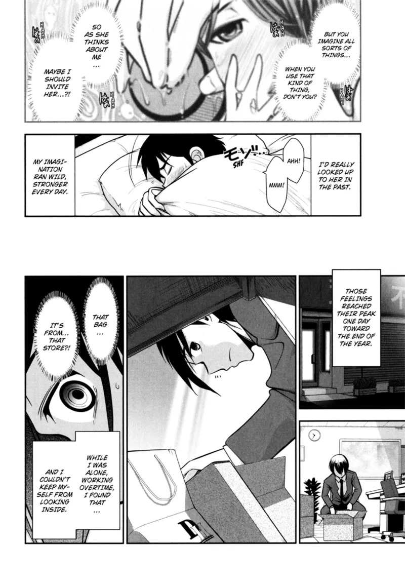 [Ohmi Takeshi] Vulgar Darling [English] [Project-H] [Digital] - Page 32