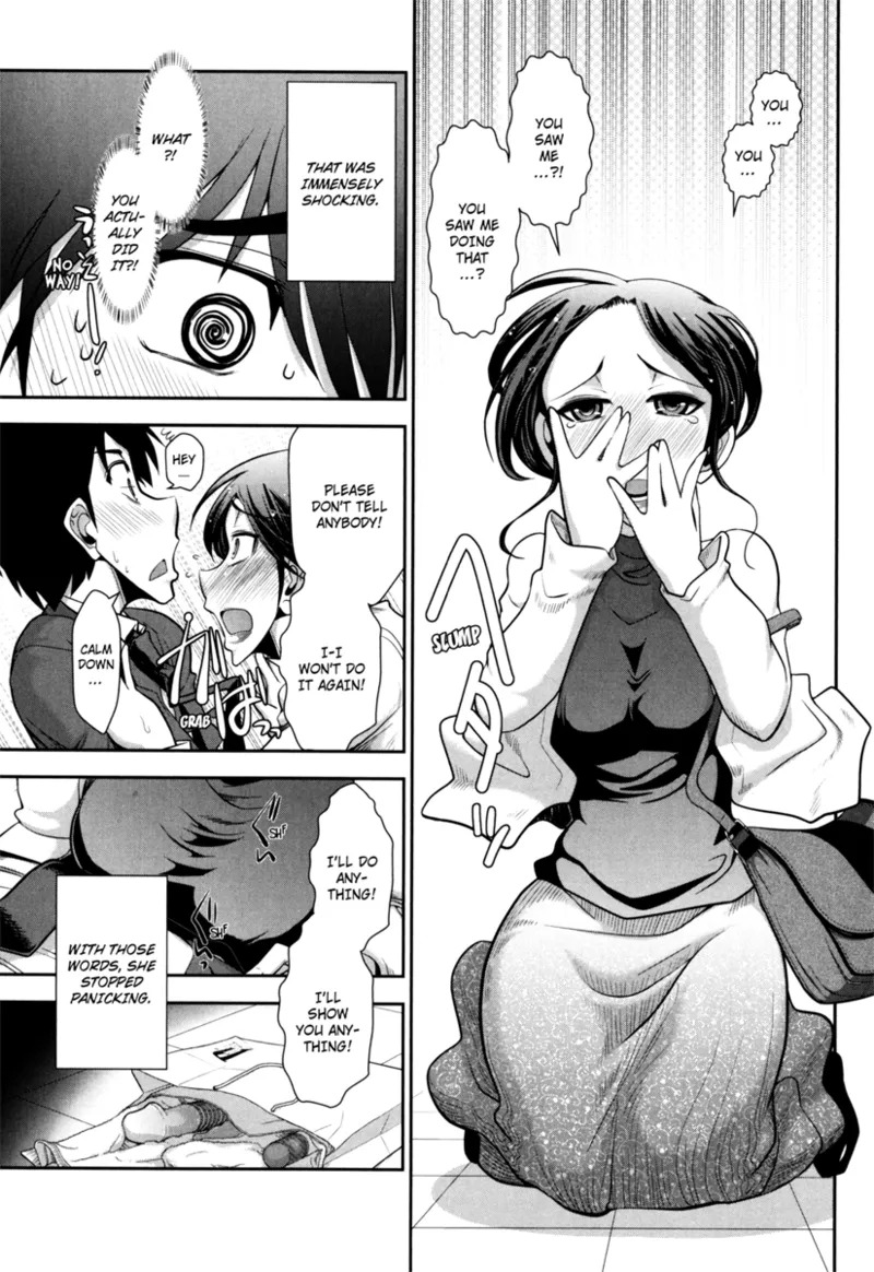 [Ohmi Takeshi] Vulgar Darling [English] [Project-H] [Digital] - Page 35