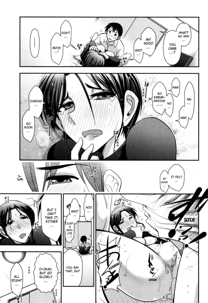 [Ohmi Takeshi] Vulgar Darling [English] [Project-H] [Digital] - Page 61