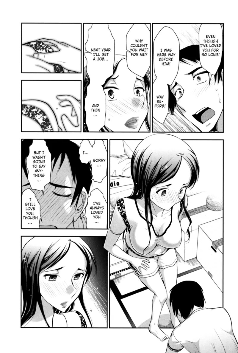 [Ohmi Takeshi] Vulgar Darling [English] [Project-H] [Digital] - Page 75