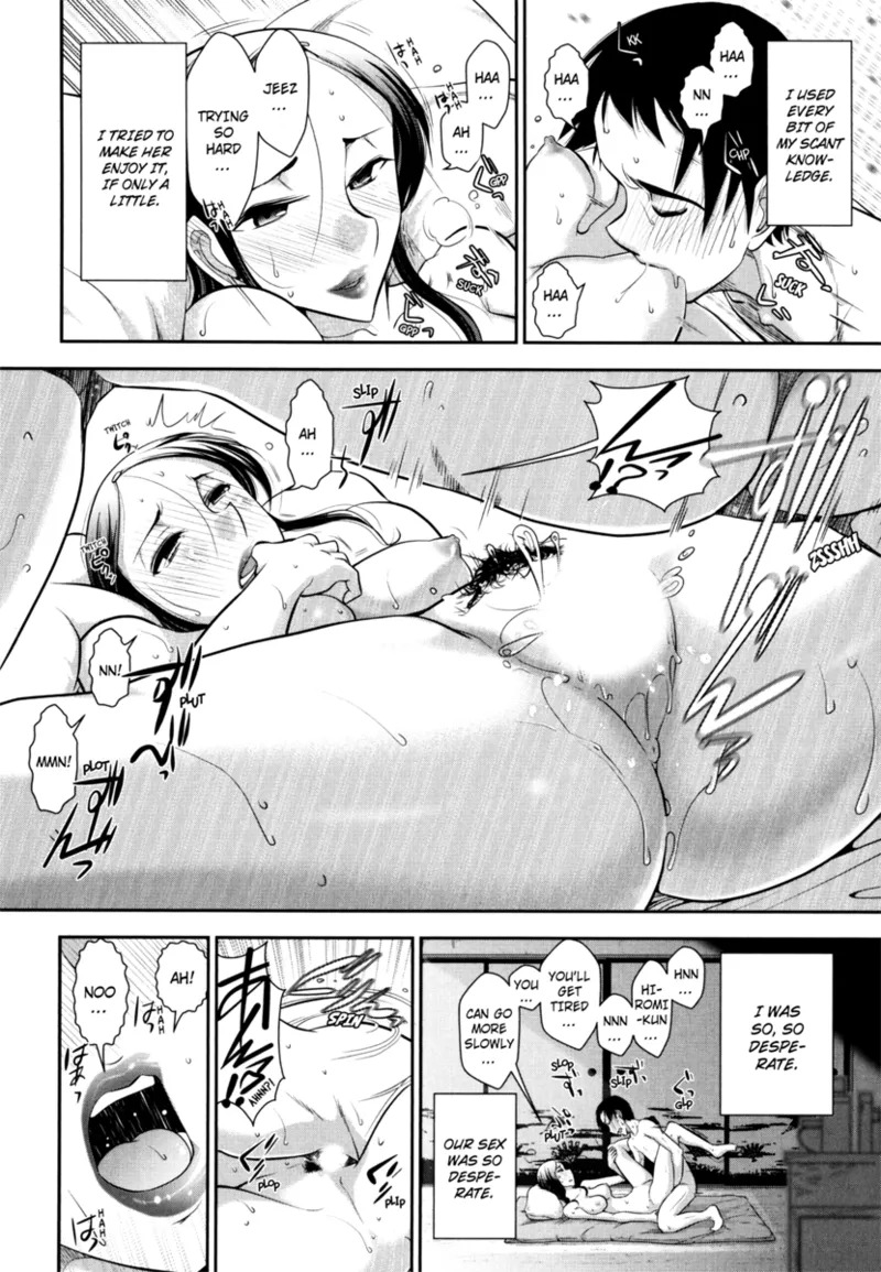 [Ohmi Takeshi] Vulgar Darling [English] [Project-H] [Digital] - Page 82