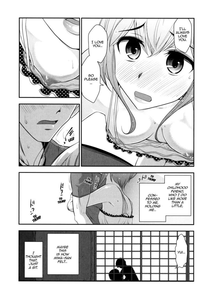 [Ohmi Takeshi] Vulgar Darling [English] [Project-H] [Digital] - Page 95