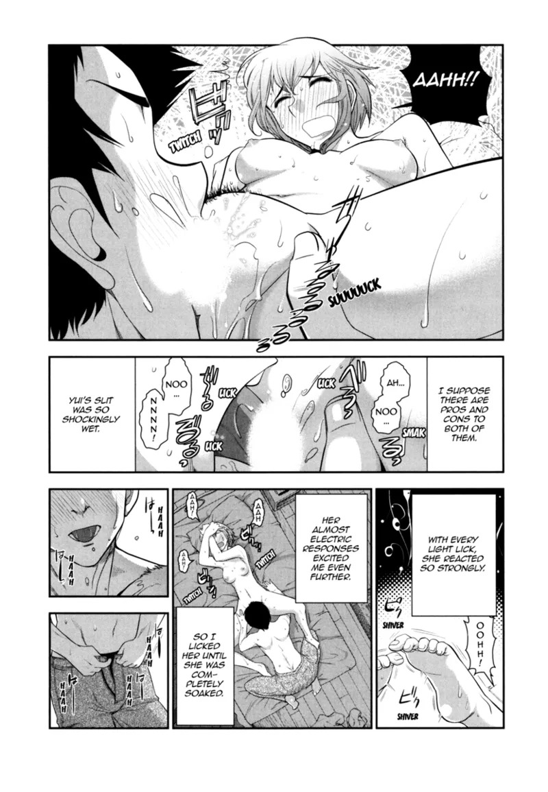 [Ohmi Takeshi] Vulgar Darling [English] [Project-H] [Digital] - Page 99