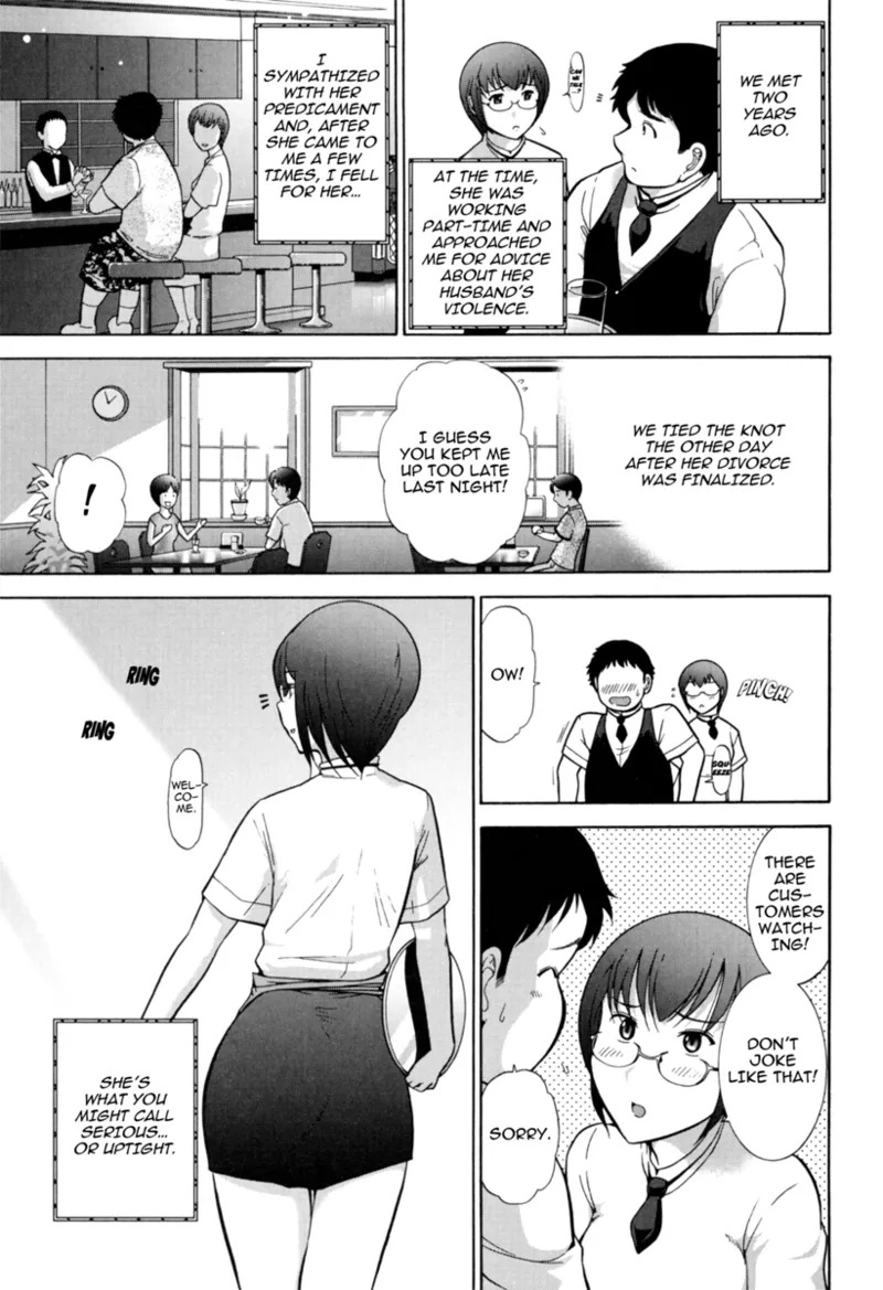 [Ohmi Takeshi] Mature Minds [English] [Project-H] [Digital] - Page 104