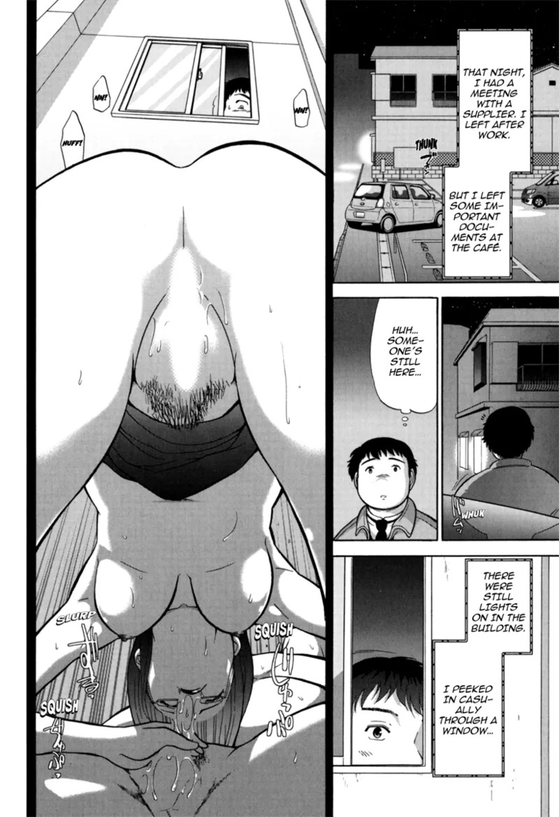 [Ohmi Takeshi] Mature Minds [English] [Project-H] [Digital] - Page 107