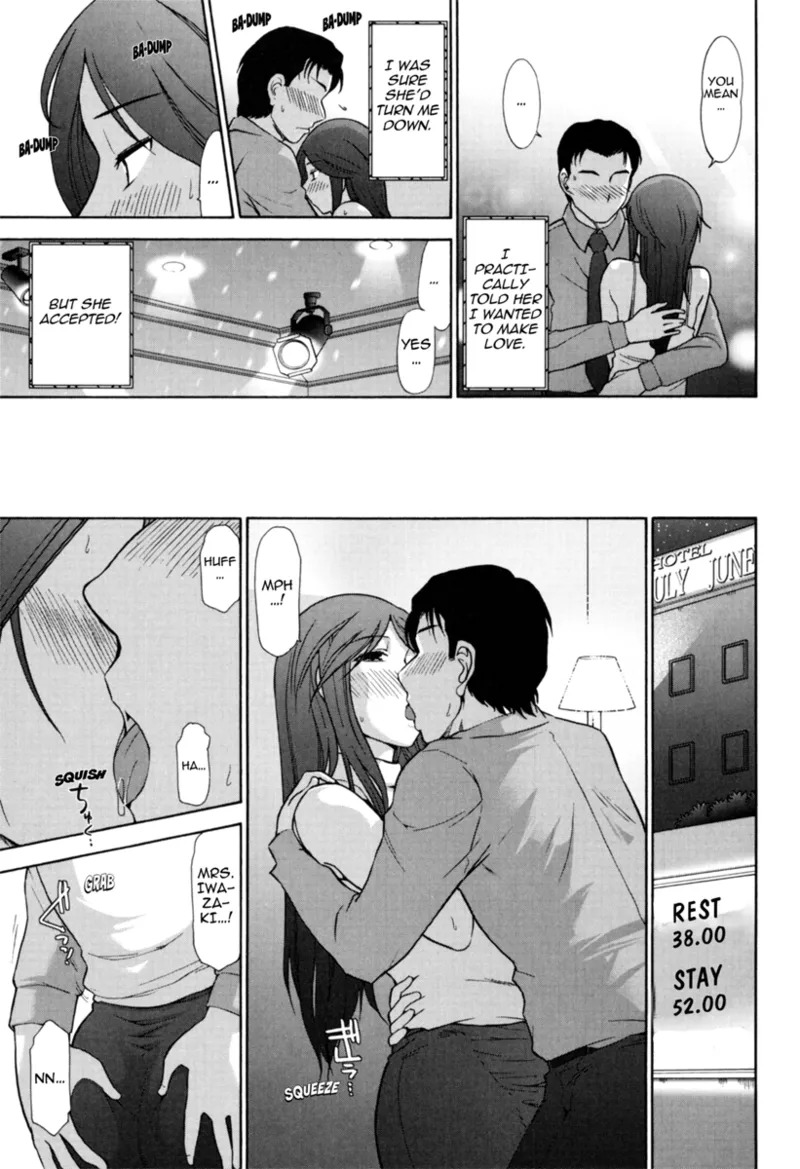 [Ohmi Takeshi] Mature Minds [English] [Project-H] [Digital] - Page 128